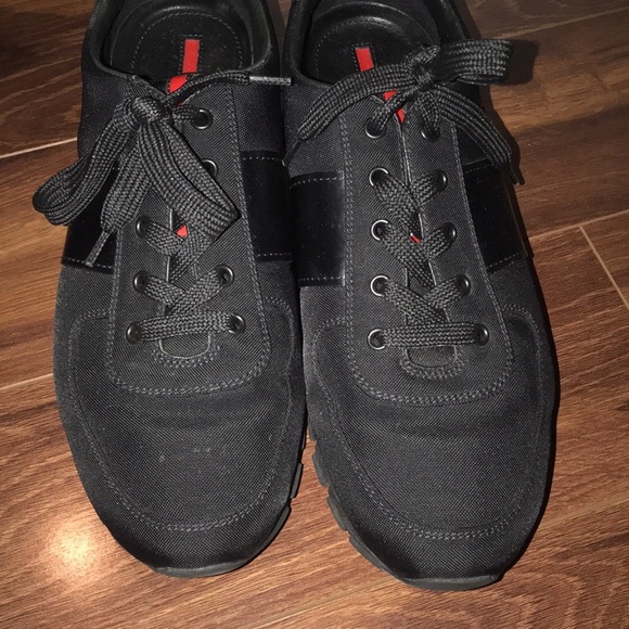 Prada men’s sneakers - Picture 3 of 7